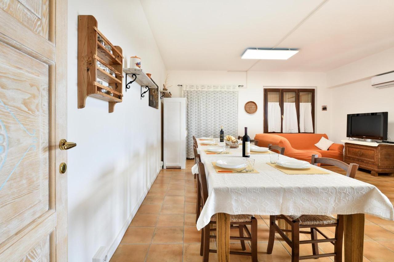 דורגלי Appartamento Sa Pintadera מראה חיצוני תמונה