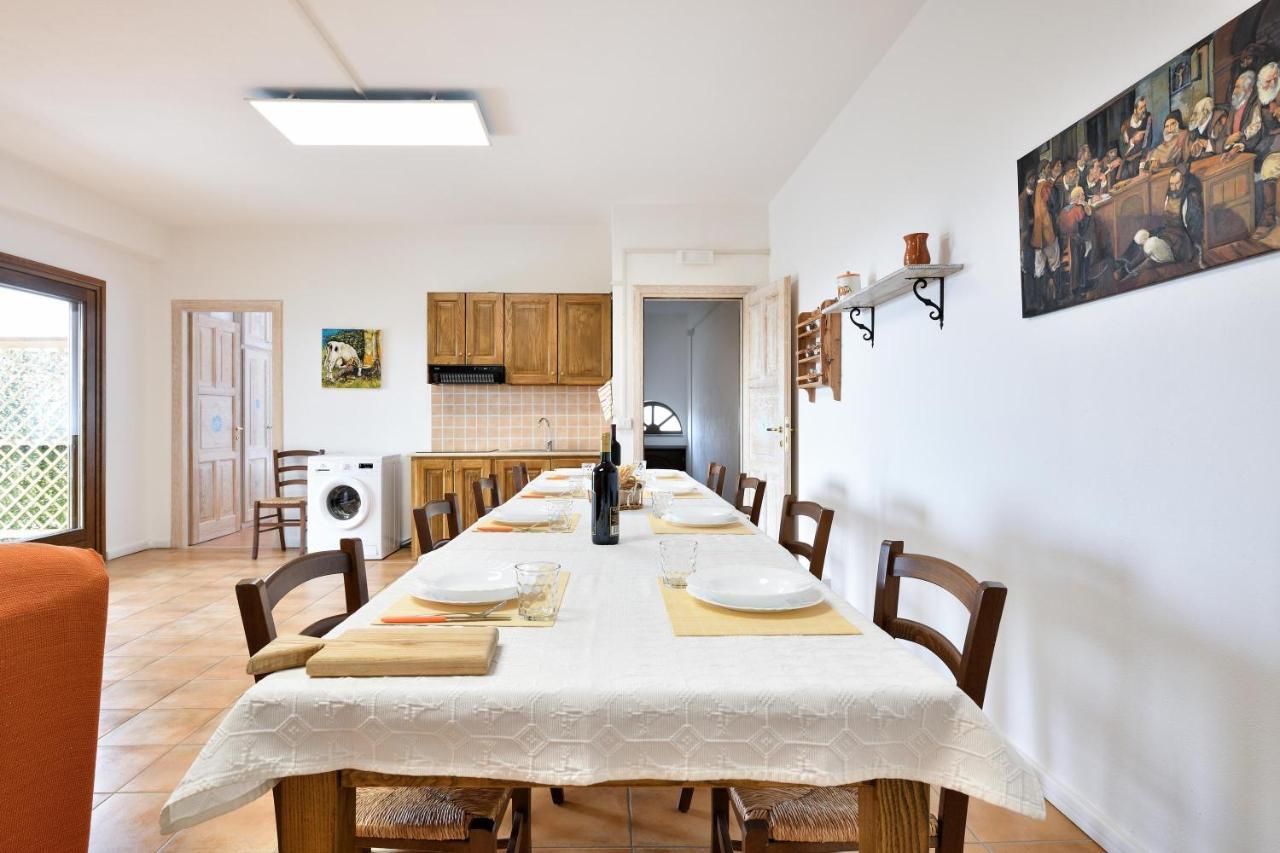 דורגלי Appartamento Sa Pintadera מראה חיצוני תמונה